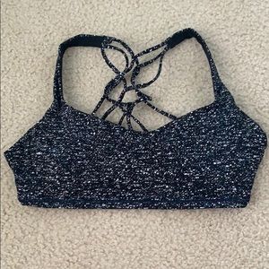 Lululemon Free To Be Sports Bra